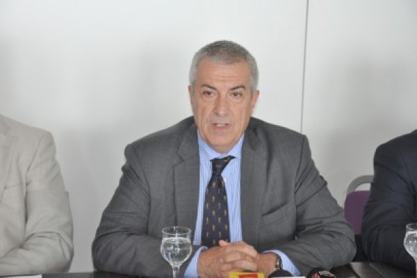 Tăriceanu: Sunt şanse mai mari de 50% ca lucrurile să rămână în impas